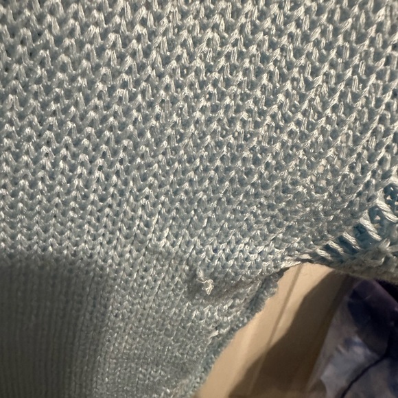 Method Cropped Blouse - Picture 2 of 4